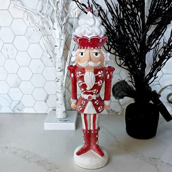NEW! SUGARY NUTCRACKER PEPPERMINTS Candy Land DECOR - Picture 1 of 5